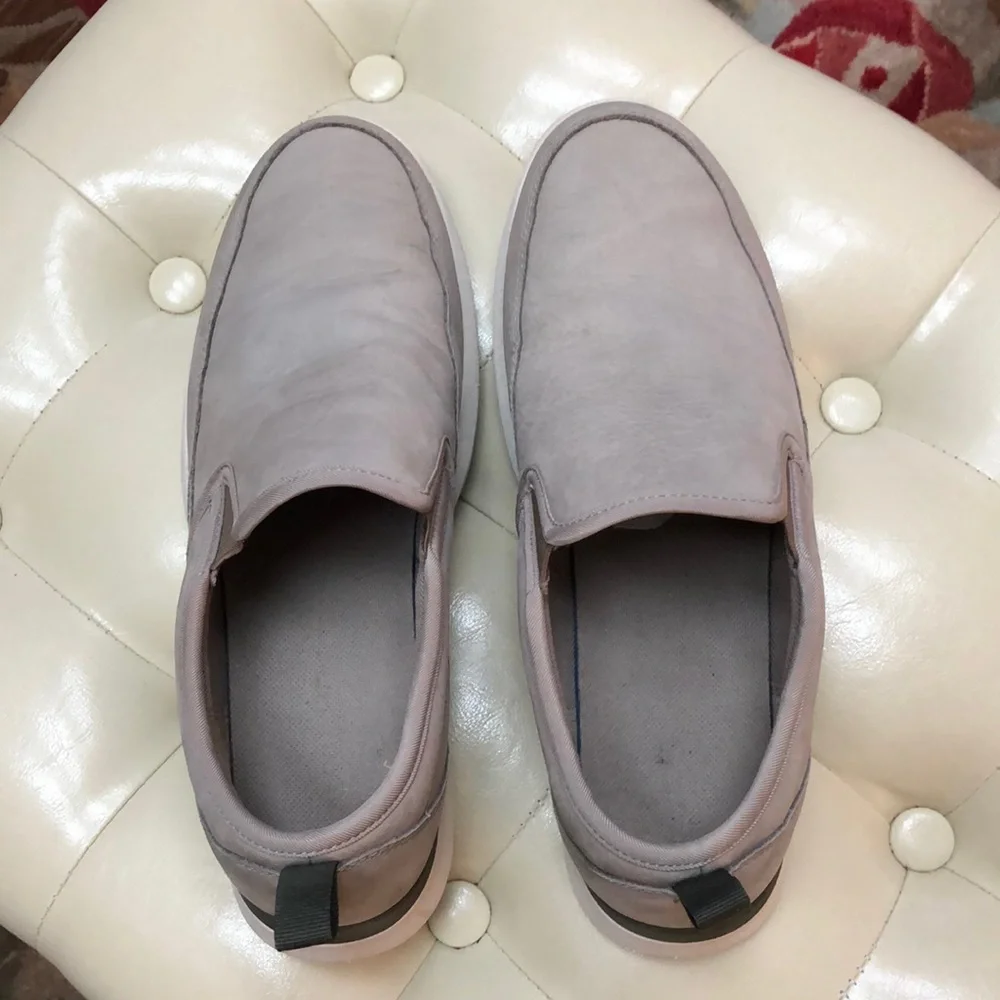 Rockport tru-flex slip on shoe, size 10